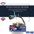 Denso 234-9051 Oxygen Sensor | Genuine OEM Replacement | OE Fit for Toyota & Lexus