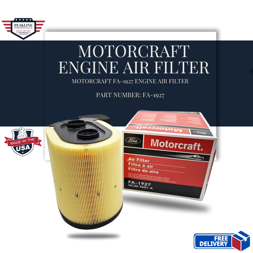 Motorcraft FA-1927 Engine Air Filter