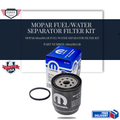 Mopar 68197867AB Fuel/Water Separator Filter Kit