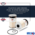 Fleetguard FS19764 Diesel Fuel Water Separator | Advanced Filtration for Cummins and Caterpillar Engines