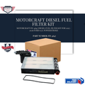 Motorcraft FD-4647 Diesel Fuel Filter Kit for 2017–2026 Ford 6.7L Powerstroke