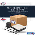 OEM Motorcraft FD-4625 Fuel Filter for 2017-2019 Ford F250 and F350 Powerstroke