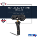 Motorcraft 9L3Z-1A189-A TPMS Sensor – Pack of 4
