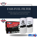 FASS XWS-3002XL & PF-3001XL Fuel Filter Bundle