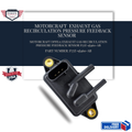 Motorcraft DPFE15 Exhaust Gas Recirculation Pressure Feedback Sensor F77Z-9J460-AB