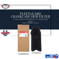 Fleetguard CV52001 Crankcase OEM Filter for 6.7L Cummins Diesel Engines