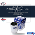 ACDelco TP3018 Professional Fuel Filter for Duramax 6.6L Diesel