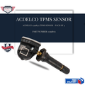 ACDelco 13598772 TPMS Sensor – Pack of 4