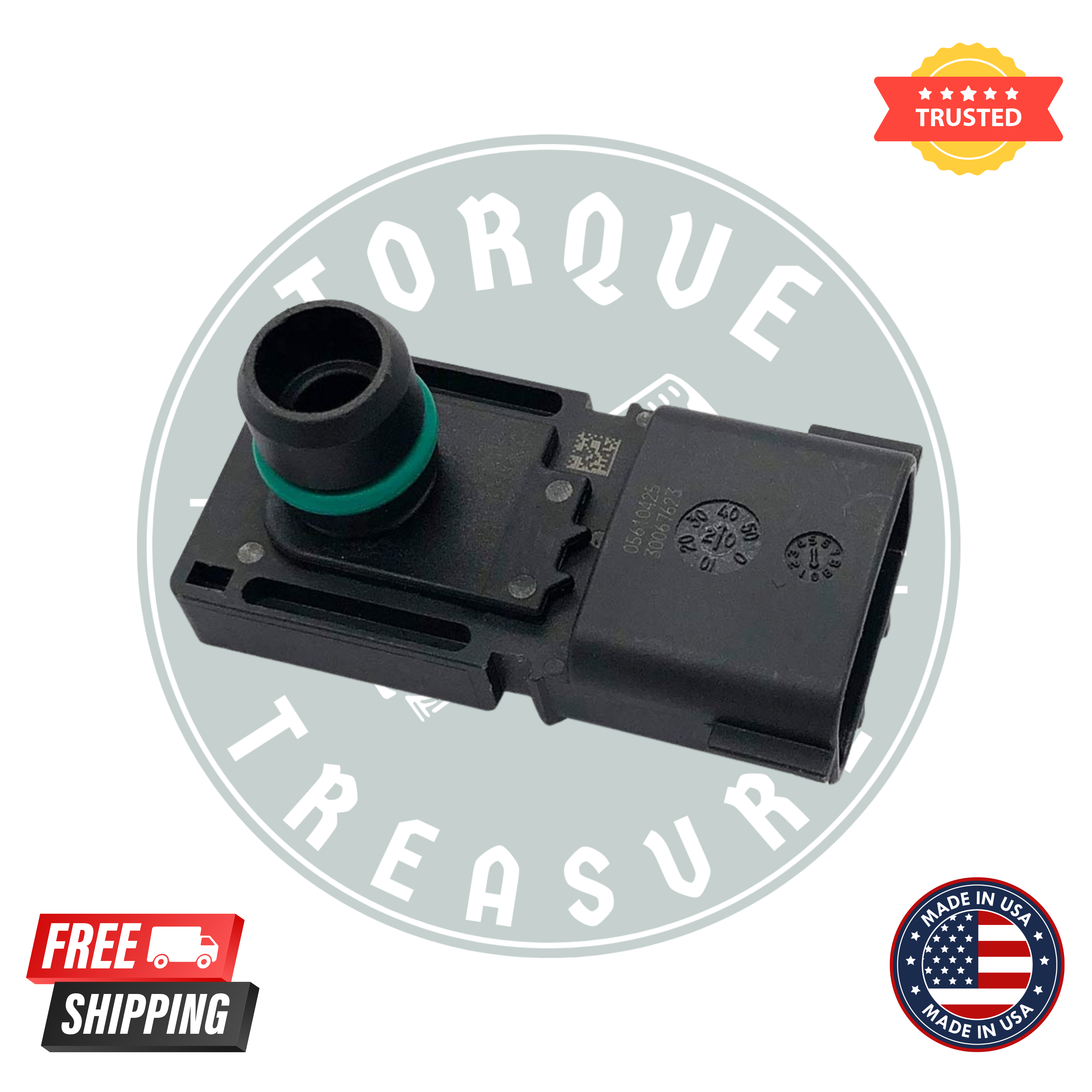 Genuine Nissan 22365-1TV0B PCV Valve | OEM Positive Crankcase Ventilation Valve | Fits Altima, Sentra, Rogue, Juke