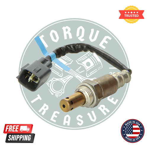 Denso 234-9051 Oxygen Sensor – Genuine OEM Replacement for Toyota & Lexus Vehicles