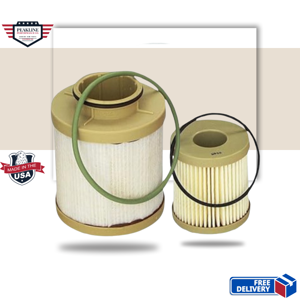 Ford 2003-2007 MOTORCRAFT FD-4616 Fuel Filter OEM