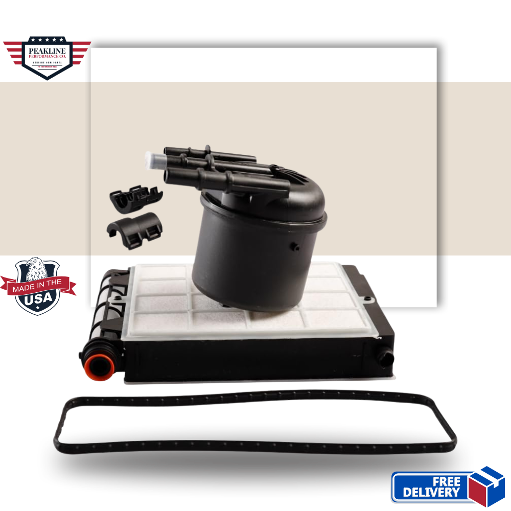 OEM Motorcraft FD-4625 Fuel Filter for 2017-2019 Ford F250 and F350 Powerstroke