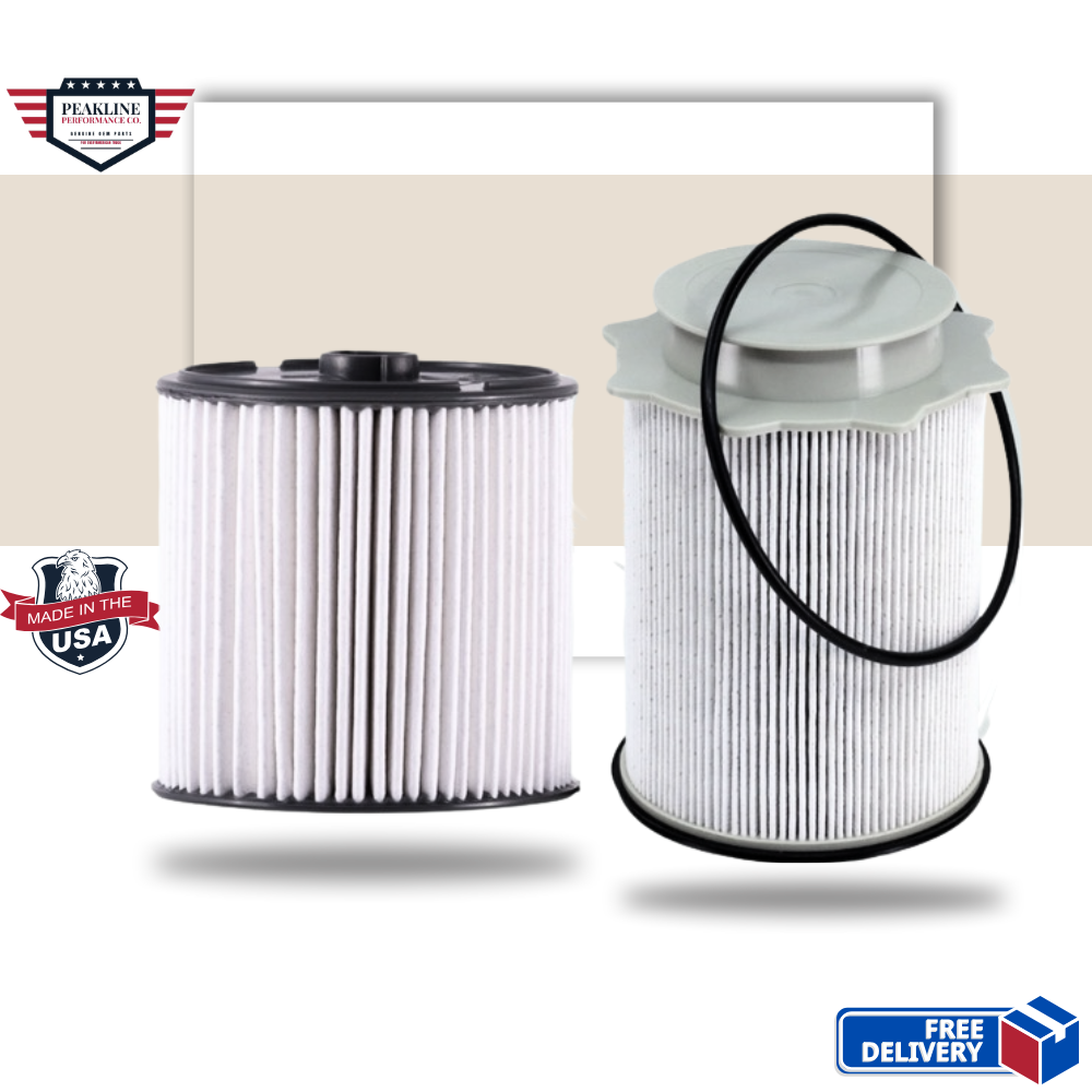 2019-2024 Dodge Ram 2500-5500 6.7L Mopar fuel filters 68157291AA, 68436631AA kit OEM