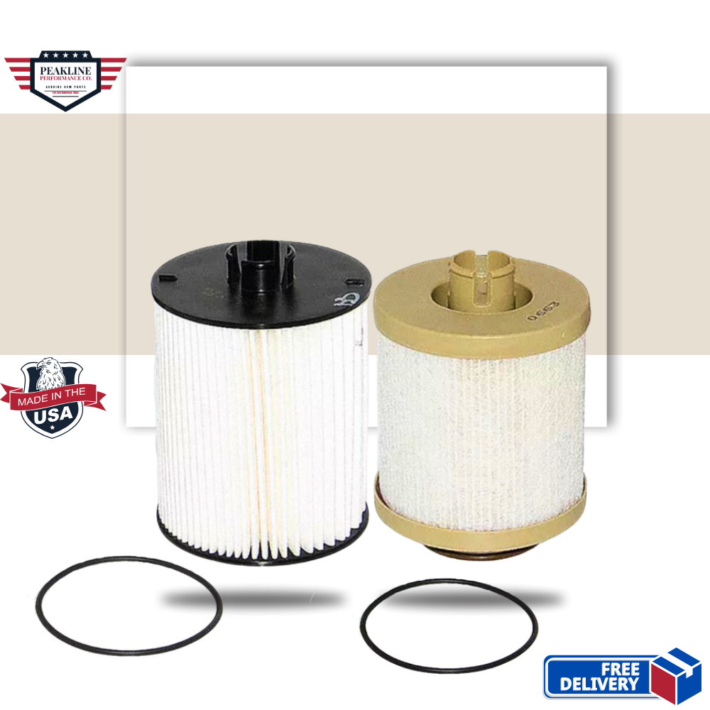 MOTORCRAFT FD 4617 FD-4617 Fuel Filter OEM quality