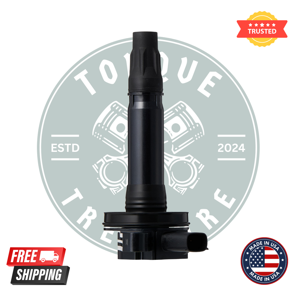 Motorcraft DG520 Ignition Coil | OEM Replacement for Ford & Lincoln