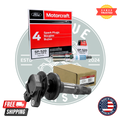 Motorcraft DG520 Ignition Coils & SP520 Spark Plugs – Set of 6 | OEM Ford Replacement