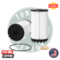 Fleetguard FS20172 Fuel/Water Separator Filters – Pack of 6 | OEM Diesel Replacement