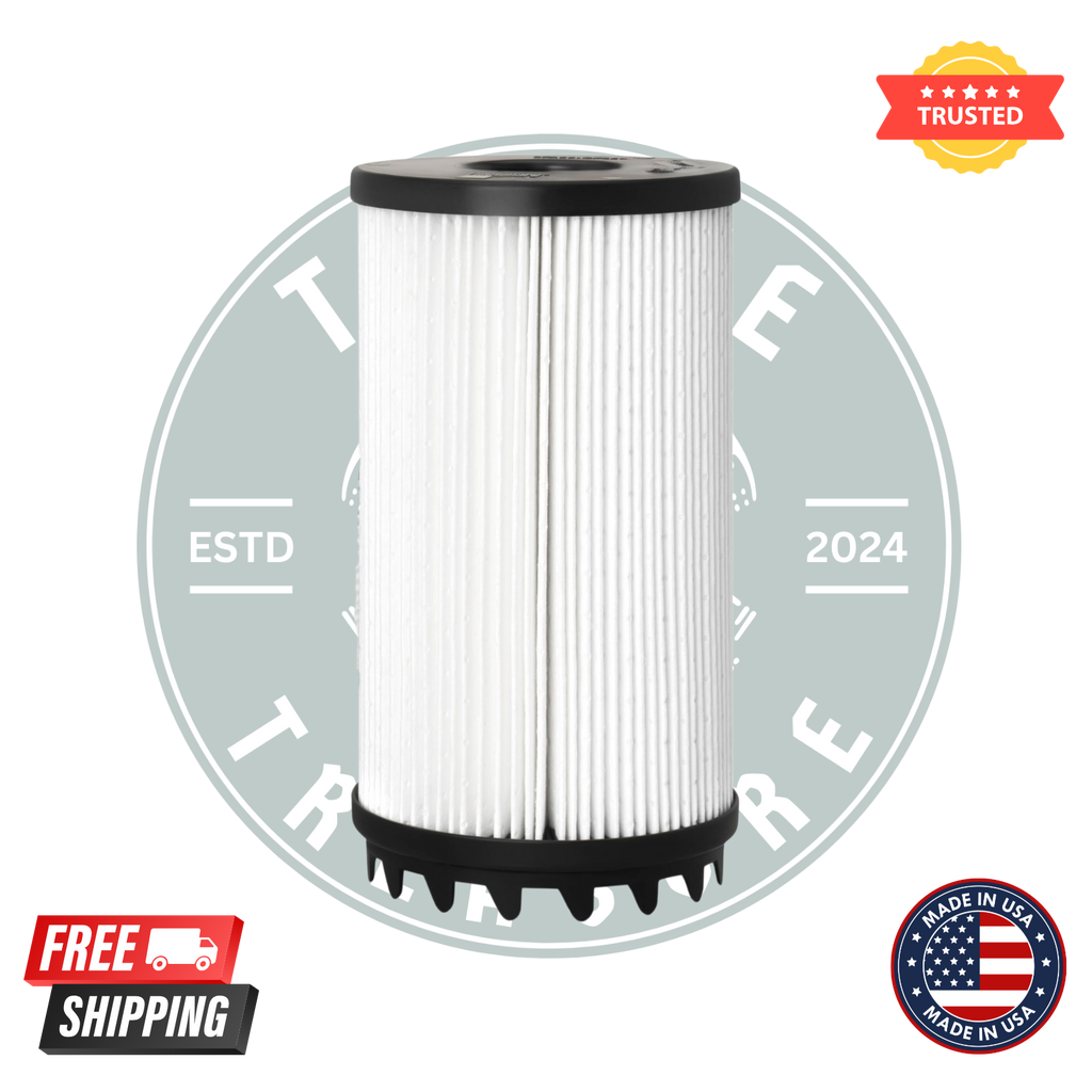 Fleetguard FS20172 Fuel/Water Separator Filters – Pack of 6 | OEM Diesel Replacement