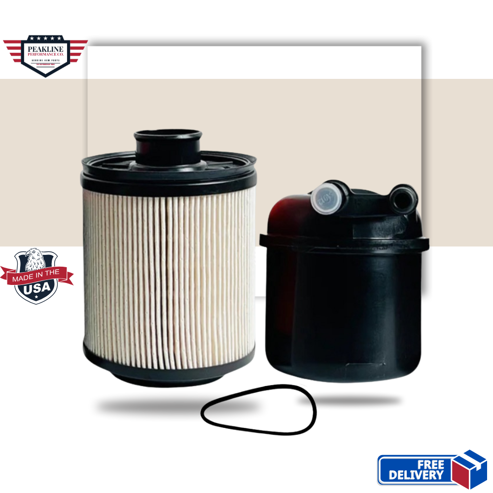 Motorcraft FD-4615 Fuel Filter for 6.7L Powerstroke Engine | OEM