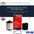 Motorcraft FD-4615 Fuel Filter for 6.7L Powerstroke Engine | OEM