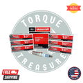 Motorcraft SP411 Spark Plugs – Pack of 6 | OEM Replacement for Ford & Lincoln