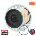 ACDelco TP1015 Fuel Filter Kit with Seals – GM Genuine OEM Replacement for Duramax Diesel Trucks