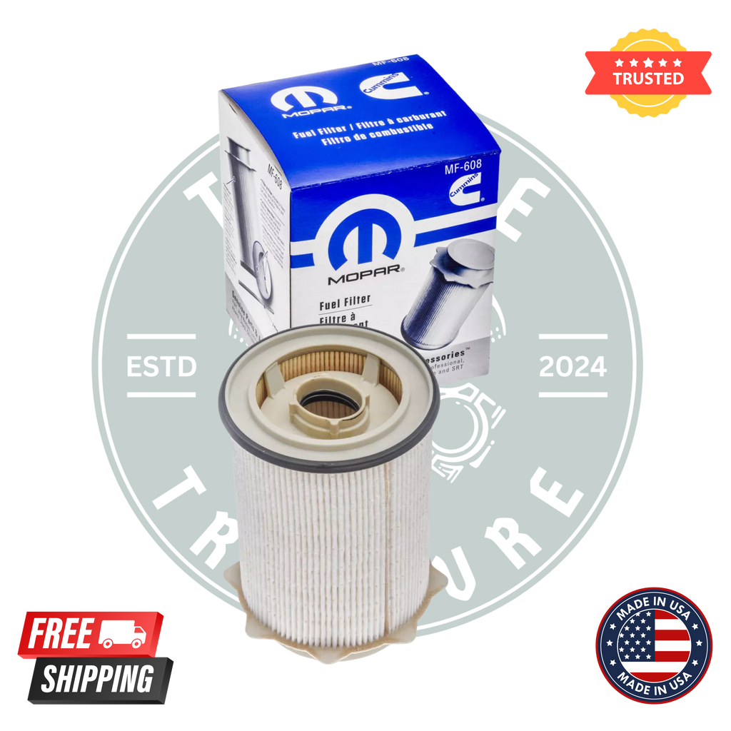 Mopar 68065608AB Fuel Filter MO-608