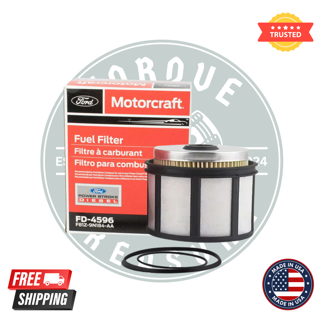 Motorcraft FD-4596 Fuel Filter