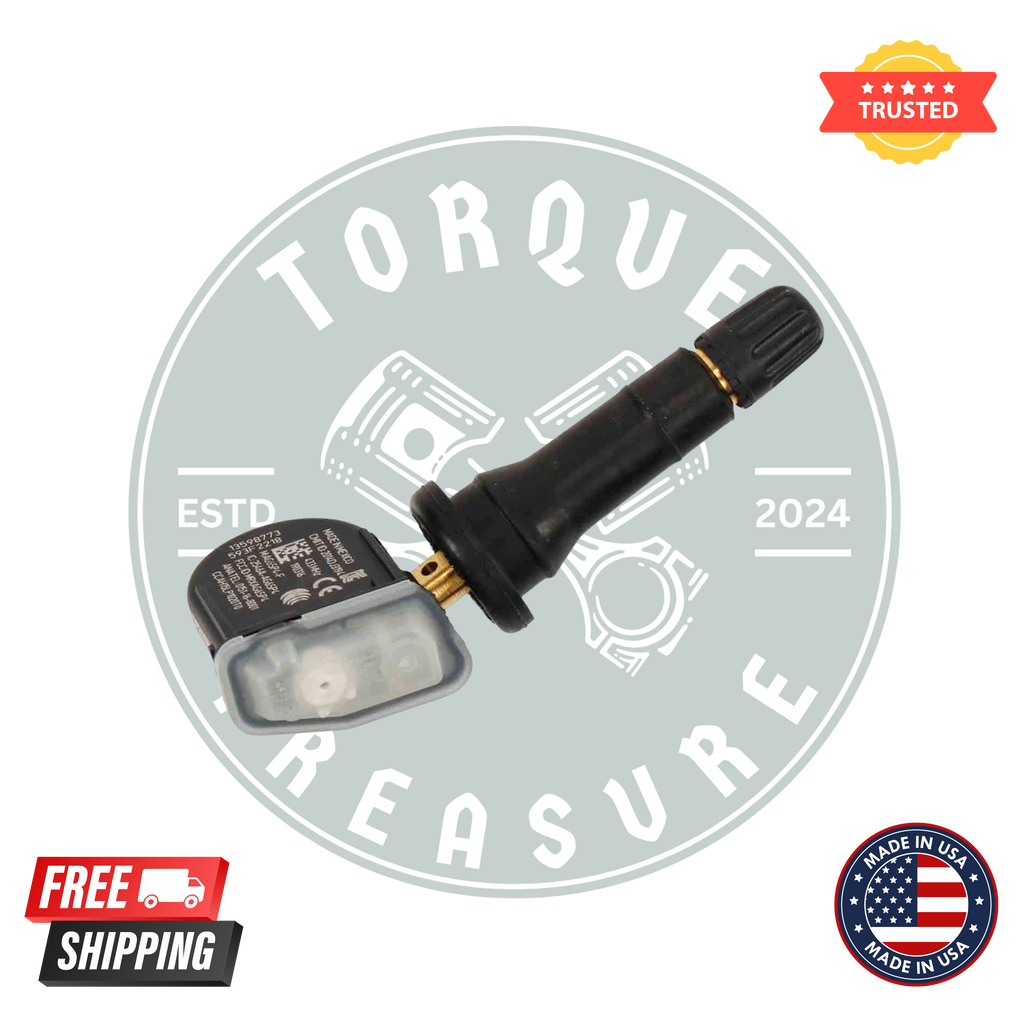 ACDelco 13598773 TPMS Sensor – Pack of 4
