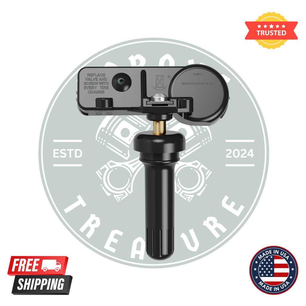 Motorcraft 9L3Z-1A189-A TPMS Sensor – Pack of 4