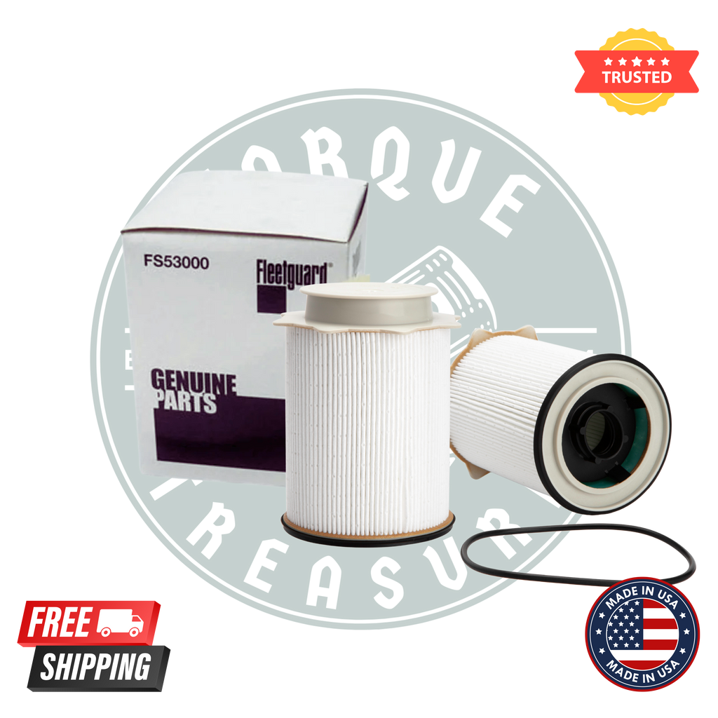 Fleetguard FS53000 Fuel/Water Separator Filter