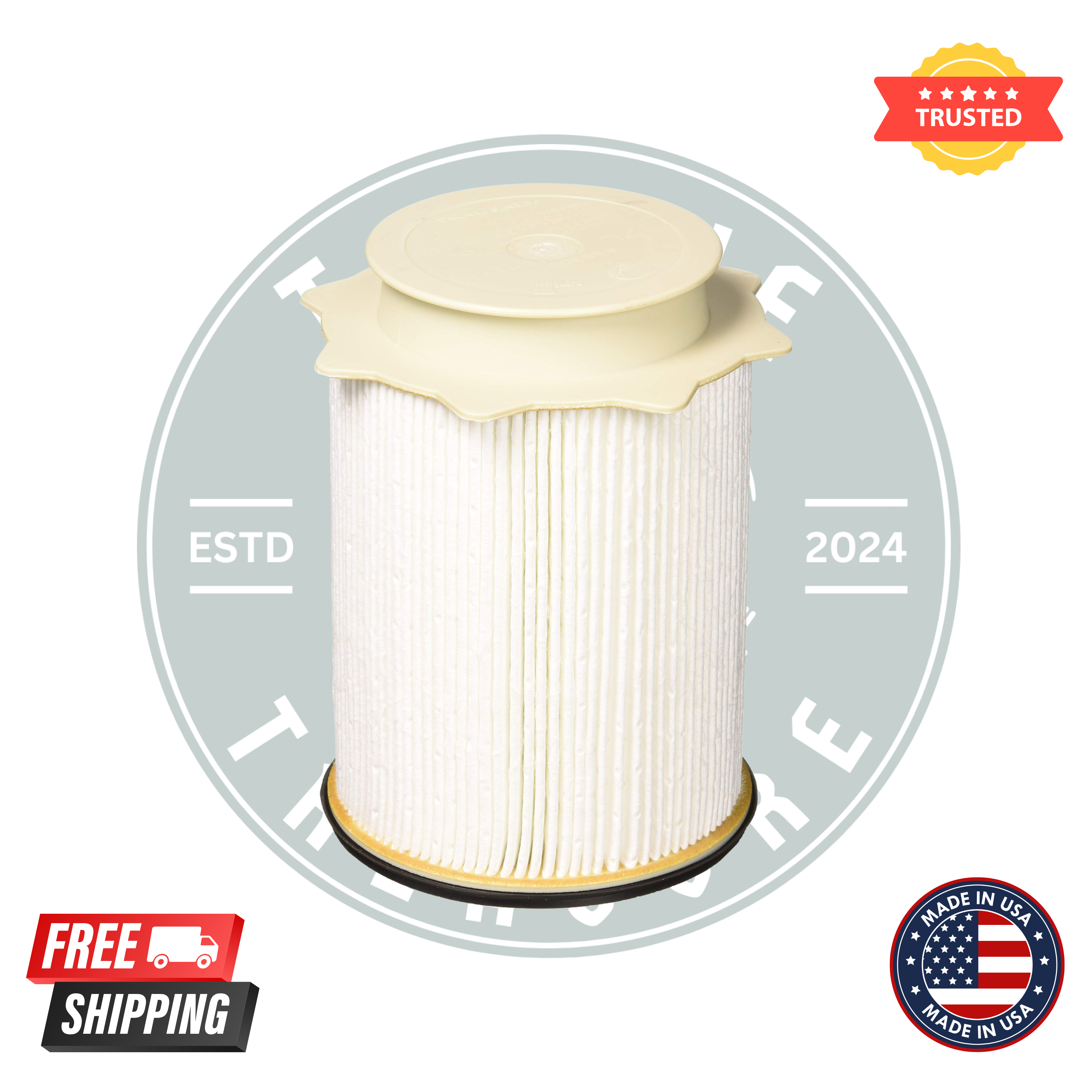 Fleetguard FS53000 Fuel/Water Separator Filter