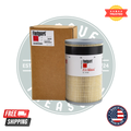 Fleetguard FS19765 Fuel/Water Separator Filter – Pack of 6