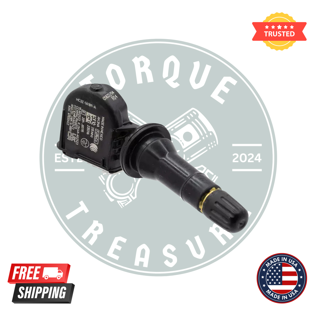 Motorcraft HC3Z-1A189-A TPMS-42 Sensor – Pack of 4